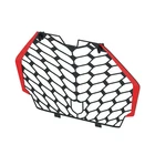 2025-2026 Oem Armor Aluminum Front Grille 2890406-293 Indy Red Rzr Pros/xp New. Price: $169.99.