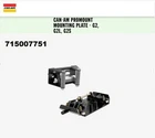 Can-am Oem Outlander G2/G2L & Renegade G2S Pro Mounting PLATE-715007751 New. Price: $174.99.