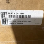 Polaris 2413641 Right Hand Bumper Headlight Ace Limited 150 2017-2021 New. Price: $85.00.