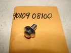 Nos Genuine Yamaha Raptor 350 700R Oem Bolt 90109-08100-00 Fast Ship New. Price: $9.79.