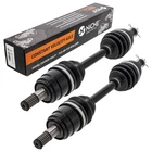 Niche Front Cv Axle Drive Shaft For Honda Rancher 350 42250-HN5-N01 2PACK New. Price: $134.95.