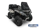 Rival Radiator Relocation Kit With Snorkel Moto Cforce 800/XC/1000 New. Price: $599.95.
