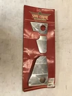 F5B Show Chrome Swing Arm Covers Honda 750 Aero C2 53-416 New. Price: $119.49.