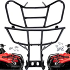 Front Rack Carrier And Bumper For Honda TRX250TE TRX250TM Recon 2005-UP Atv New. Price: $180.95.