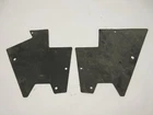 2002 Arctic Cat 375 Automatic 4X4 Red Front Inner Upper Fenders Used. Price: $11.16.