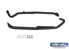 Rival Powersports Usa 2444.7454.1 Rock Sliders For Polaris Ranger 1000 Series New. Price: $259.24.