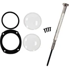 Drift Hd Ghost Camera Replacement Lens Kit 690-201-1238 New. Price: $21.00.