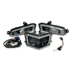 Polaris Sportsman 450/570 850/1000 Black Led Halo Pod And Headlight Kit 2413432 New. Price: $389.95.