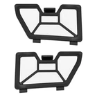 Left Right Hand Intake Grill Cover For Polaris Ranger Xp 900 2013-2014 Crew New. Price: $49.99.