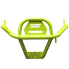 Hmf Polaris Rzr Turbo Xp 1000 Defender Front U4 Bumper - Venom Green New. Price: $419.95.
