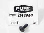 Screw Polaris Ranger Rzr Trail Blazer Scrambler Sportsman Iq 330 500 600 800 Oem New. Price: $7.64.