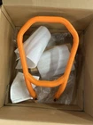 Polaris 2881472-446 Bull Rear Bumper, Spectra Orange New. Price: $99.99.