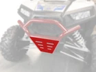 Moose Racing Hard-parts 0530-1435 Guard Frt Bumper Rzr Red New. Price: $33.90.