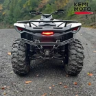 Kemimoto Rear Bumper Guard Brush 715004953 For Can Am Outlander 700 Max Pro New. Price: $85.99.