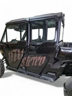 Elektric Off Road Rocker Guards For Can-am Defender Max Heavy-duty CDSSA0001 New. Price: $999.99.