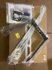 2022 Polaris Matrix Rmk 165 Rear Bumper Straight Line Silver New. Price: $149.99.