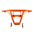 Hmf Racing Hd Deluxe Defender Front Bumper Guard Orange Polaris Utv New. Price: $419.95.
