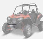 2011-2013 Polaris Rzr 800 Oem Lightweight Low Profile Front Bumper 2878567 New. Price: $99.93.