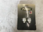 B5F Pingel Honda Handlebar Ends Aluminum Silver 0634-0096 62301 New. Price: $39.49.