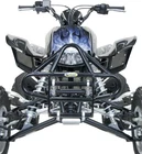 Motorsport Products Ez-fit Desert Bumper-black For 2000-2005 Bombardier DS650 New. Price: $95.88.