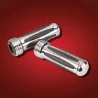 Show Chrome Comfort Grips 17-374 New. Price: $59.96.