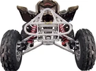 Motorsport Products Ez-fit Desert Bumper-silver For 2004-2008 Arctic Cat Dvx New. Price: $95.88.