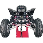 Motorsport Products 80-3012 Ez-fit Bumper Black New. Price: $88.44.