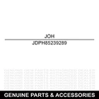 John Deere PMLST150 Strainer Progator Cargo Box 4WD 2WD 2030A 2020A New. Price: $363.77.