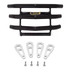 Yamaha Raptor 660 Front Bumper Bar Black Sport New. Price: $87.95.