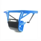 Hmf Octane Blue Front Bumper 9166012679 New. Price: $410.21.