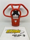 Can Am Renegade 500 570 650 850 1000 Front Bumper 09-24 New Oem 705011635 Red Used. Price: $280.00.