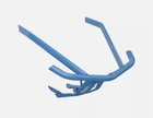 Polaris 2883681-689 Velocity Blue Monarch Front Bumper Rmk Switchback New. Price: $288.94.