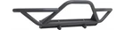 Smittybilt Bumper Rock Crawler Front Steel Black Textured Fits Jeep Wrangler Ea New. Price: $404.98.