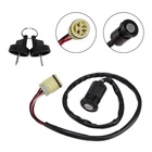 Ignition Key Switch 35100-HP0-A00 For Honda TRX500 2005-2006 420 450 650 680 350 New. Price: $16.99.