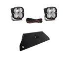 Baja Designs Sport D/c Clear Lower Bumper Led Light Kit For 20-24 Polaris Rzr New. Price: $335.95.