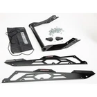 Straightline Performance Hide 'n' Go Rear Bumper Ski-doo 146" Black 183-234 New. Price: $242.53.