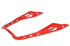 Pro Armor 241-04050NBRD Nxt Lvl Rear Bumper Red Fits Polaris Matryx New. Price: $314.67.
