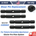 4PCS For Polaris 2205063 Shear Pin Glacier Pro Plow Scrambler Sportsman 570 850 New. Price: $27.99.