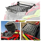 Superatv Adventure Alpha Rack Spare Tire Cargo Carrier Polaris Rzr Pro R4 22+ New. Price: $773.95.