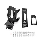Steel Winch Mount For Polaris Ranger 500 570 700 800 900 Xp Fullsize /midsize New. Price: $65.99.