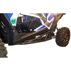 Moose Racing Nerf Bars Black Rzr 2-SEATER 1004-BK New. Price: $264.95.