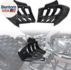 Left And Right Heel Flap Rest Mud Guards For Yamaha Raptor 700, Footw New. Price: $115.28.