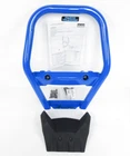 Polaris Blue Front Bull Bumper 2014-2021 X) Rzr 1000 900 Turbo 2881202-689 New. Price: $134.99.
