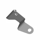 Polaris Oem Rear Right Mount Bracket Rzr 570 800 900 1000 5267828 New. Price: $24.99.