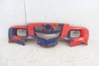 2005 Can Am Bombardier Outlander 400 Max Front Bumper Grill Radiator Guard Used. Price: $44.99.