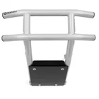Hmf '19-'21 Honda Talon 1000R/X Rs Front Silver Bumper New. Price: $349.95.