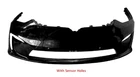 For Tesla Model X Front Bumper Cover Primed-with Sensor 1588184-S0-B (21-25) New. Price: $489.99.