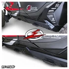 Elektric Offroad Volt Rocker Guards Rails W/ Steps Can-am Maverick Max New. Price: $1174.99.
