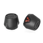 Sw-motech STP.04.176.10901/B Front Axle Slider Set New. Price: $84.99.