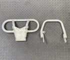 03-07 Polaris Predator 500 Pro Armor Racing Front Bumper & Rear Grab Bar Set Used. Price: $50.00.
